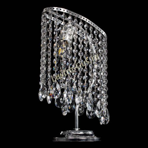 Настольная лампа Волна журавлик в Магнитогорске Гусь Хрустальный