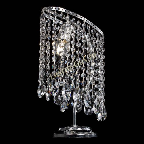 Настольная лампа Волна журавлик в Магнитогорске Гусь Хрустальный