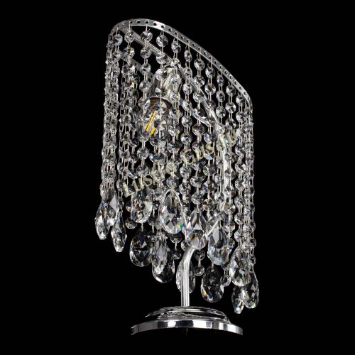 Настольная лампа Волна журавлик в Магнитогорске Гусь Хрустальный