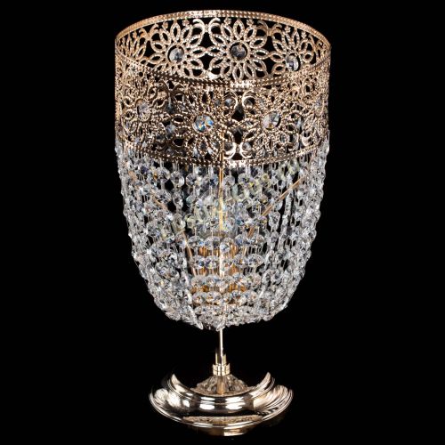 Настольная лампа Восток №2 в Магнитогорске Гусь Хрустальный