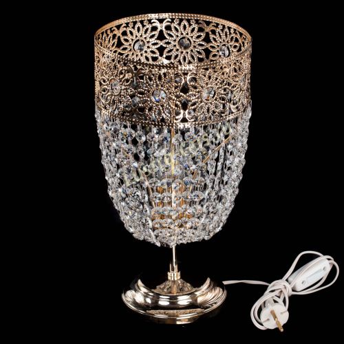 Настольная лампа Восток №2 в Магнитогорске Гусь Хрустальный