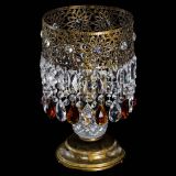 Настольная лампа Восток с пластинками под бронзу Чайная в Магнитогорске Настольная лампа Восток с пластинками под бронзу Чайная в Магнитогорске