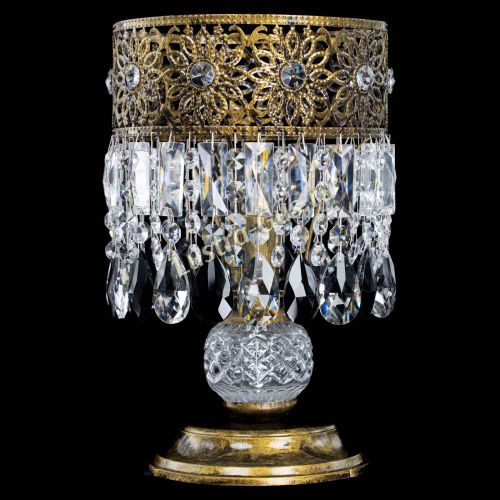 Настольная лампа Восток с пластинками под бронзу Черная в Магнитогорске Настольная лампа Восток с пластинками под бронзу Черная в Магнитогорске