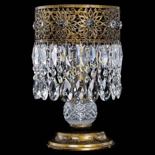 Настольная лампа Восток с пластинками под бронзу в Магнитогорске Настольная лампа Восток с пластинками под бронзу в Магнитогорске