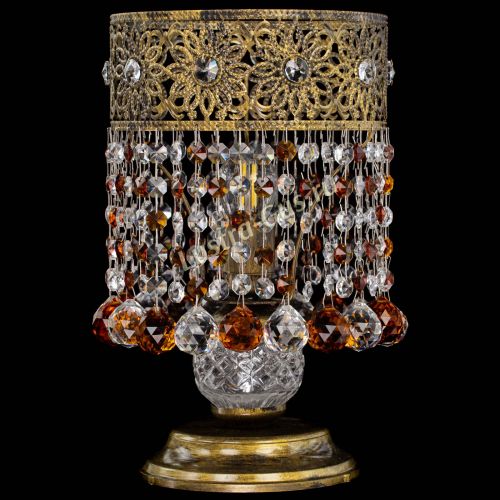 Настольная лампа Восток с шарами под бронзу Чайная в Магнитогорске Настольная лампа Восток с шарами под бронзу Чайная в Магнитогорске