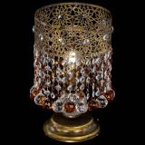 Настольная лампа Восток с шарами под бронзу Чайная в Магнитогорске Настольная лампа Восток с шарами под бронзу Чайная в Магнитогорске