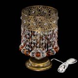 Настольная лампа Восток с шарами под бронзу Чайная в Магнитогорске Настольная лампа Восток с шарами под бронзу Чайная в Магнитогорске