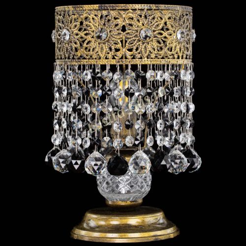 Настольная лампа Восток с шарами под бронзу Черная в Магнитогорске Настольная лампа Восток с шарами под бронзу Черная в Магнитогорске