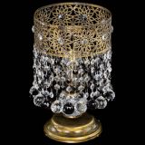 Настольная лампа Восток с шарами под бронзу Черная в Магнитогорске Настольная лампа Восток с шарами под бронзу Черная в Магнитогорске