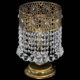 Настольная лампа Восток с шарами под бронзу в Магнитогорске