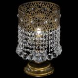 Настольная лампа Восток с шарами под бронзу в Магнитогорске