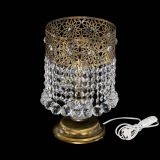 Настольная лампа Восток с шарами под бронзу в Магнитогорске