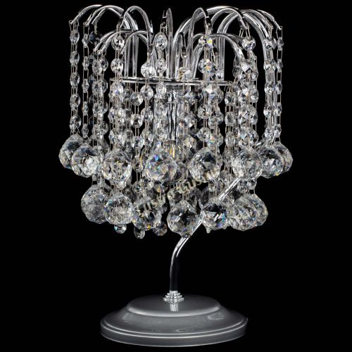 Настольная лампа Зима №5 в Магнитогорске Гусь Хрустальный