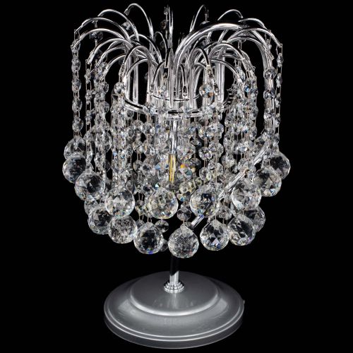 Настольная лампа Зима №5 в Магнитогорске Гусь Хрустальный