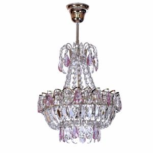 Люстра Натали малая цветная в Магнитогорске отзыв и фото покупателя