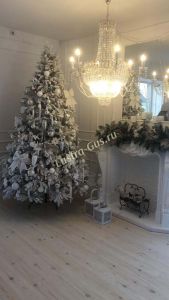 Люстра Елизавета в Магнитогорске отзыв и фото покупателя