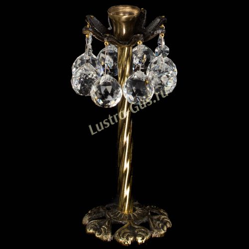 Подсвечник Антик №1/2 Шар в Магнитогорске Гусь Хрустальный