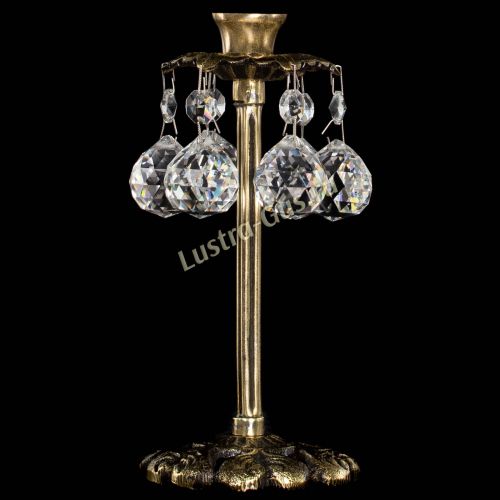 Подсвечник Антик №1 Шар в Магнитогорске Гусь Хрустальный