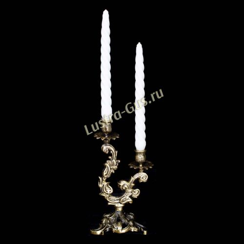 Подсвечник Антик №2 в Магнитогорске Гусь Хрустальный