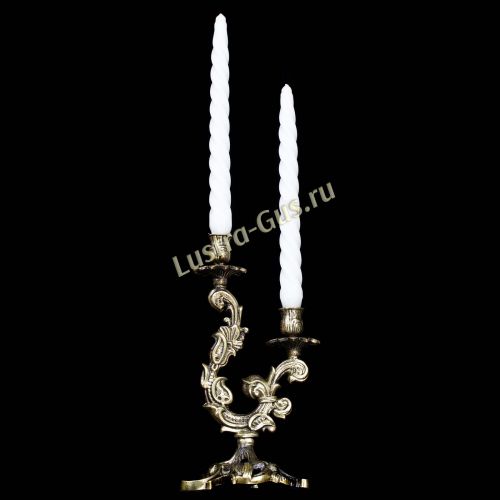 Подсвечник Антик №2 в Магнитогорске Гусь Хрустальный