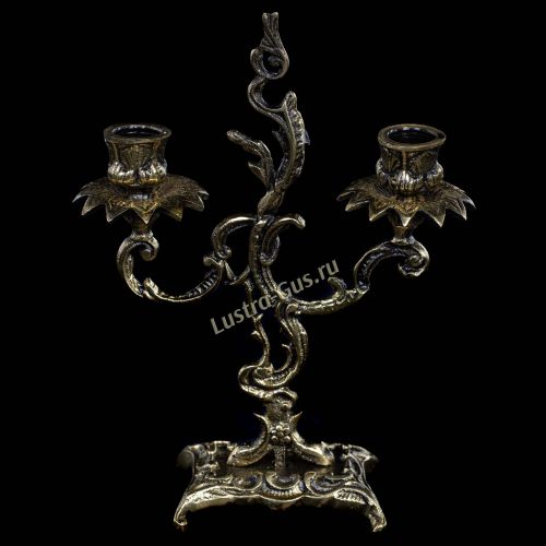 Подсвечник бронзовый Гермес №2 в Магнитогорске Подсвечник бронзовый Гермес №2 в Магнитогорске