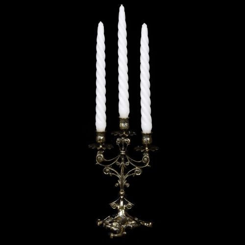 Подсвечник Гермес №3 в Магнитогорске Гусь Хрустальный