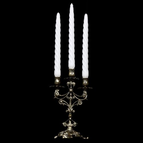 Подсвечник Гермес №3 в Магнитогорске Гусь Хрустальный