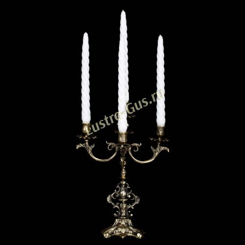 Подсвечник Гермес №5 в Магнитогорске Гусь Хрустальный