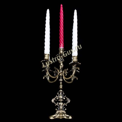 Подсвечник Гермес №5 в Магнитогорске Гусь Хрустальный