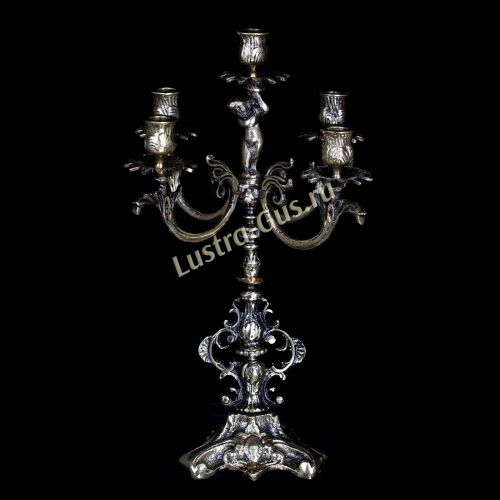 Подсвечник Гермес №5 в Магнитогорске Гусь Хрустальный