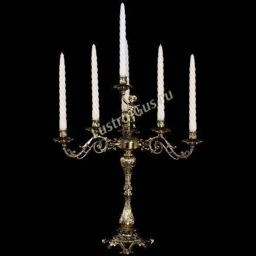 Подсвечник Гермес №7 в Магнитогорске Гусь Хрустальный