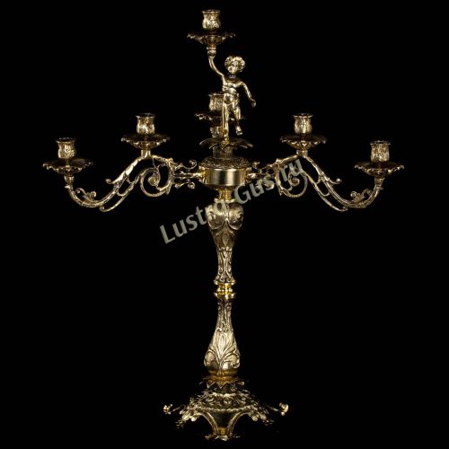 Подсвечник Гермес №7 в Магнитогорске Гусь Хрустальный