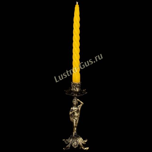 Подсвечник Изабелла №1 в Магнитогорске Гусь Хрустальный