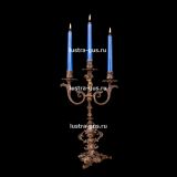 Подсвечник Изабелла 3 свечи в Магнитогорске