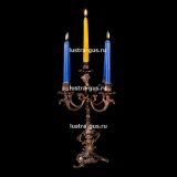Подсвечник Изабелла ангел 5 свечей в Магнитогорске