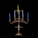 Подсвечник Изабелла ангел 7 свечей в Магнитогорске