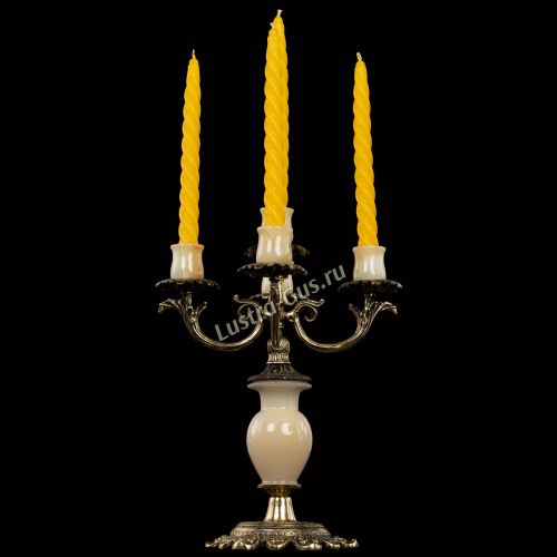 Подсвечник Оникс №5 в Магнитогорске Гусь Хрустальный