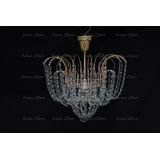 Люстра Акация № 1 - 1 лампа подвесная в Магнитогорске Люстра Акация № 1 - 1 лампа подвесная в Магнитогорске