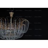 Люстра Акация № 1 - 3 лампы подвесная в Магнитогорске