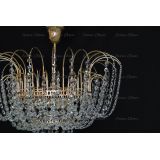 Люстра Акация № 1 - 3 лампы подвесная в Магнитогорске