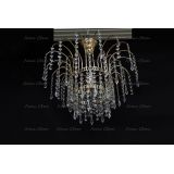 Люстра Акация № 3 - 1 лампа подвесная в Магнитогорске