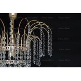 Люстра Акация № 3 - 1 лампа подвесная в Магнитогорске