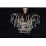 Люстра Акация № 4 - 1 лампа подвесная в Магнитогорске