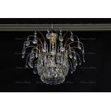 Люстра Акация № 4 - 1 лампа подвесная в Магнитогорске