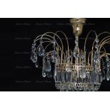 Люстра Акация № 4 - 1 лампа подвесная в Магнитогорске