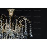 Люстра Акация № 5 - 1 лампа подвесная в Магнитогорске