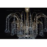 Люстра Акация № 5 - 1 лампа подвесная в Магнитогорске