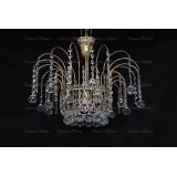 Люстра Акация № 5 - 1 лампа подвесная в Магнитогорске