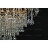 Люстра Акация № 4 - 4 лампы подвесная в Магнитогорске Люстра Акация № 4 - 4 лампы подвесная в Магнитогорске