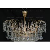 Люстра Акация № 4 - 4 лампы подвесная в Магнитогорске Люстра Акация № 4 - 4 лампы подвесная в Магнитогорске